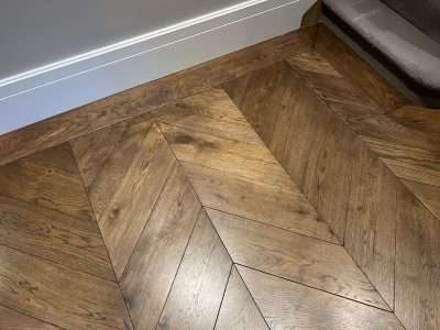 Dents And Scratch Repairs On Wooden Floor And Stairs Scaled | Wood looking beautiful again