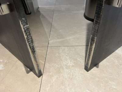 Mdf Wood Veneer Damaged Door Repair And Restoration Scaled | That's not dog food!