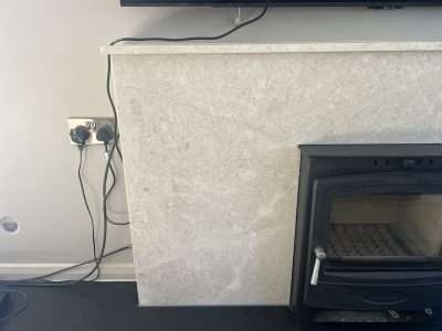 Marble Fireplace Surround Crack Repair Scaled | Pretty obvious from here