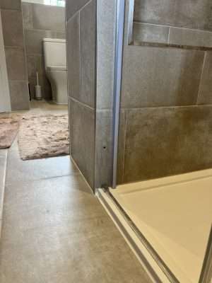 Hole Repairs In Ceramic Shower Tiles Scaled | Bottom hole